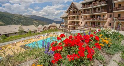 Pierre & Vacances Residence Le Thabor