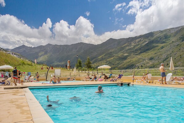 Piscina al aire libre