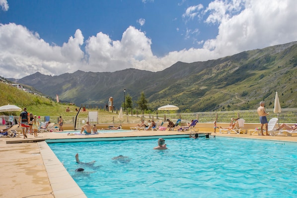 Piscina al aire libre