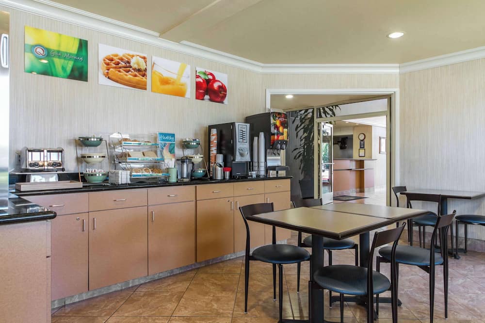 Quality Inn San Jose Airport/Silicon Valley