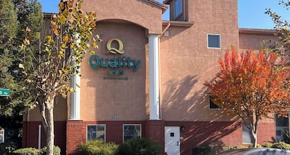 Quality Inn San Jose Airport/Silicon Valley