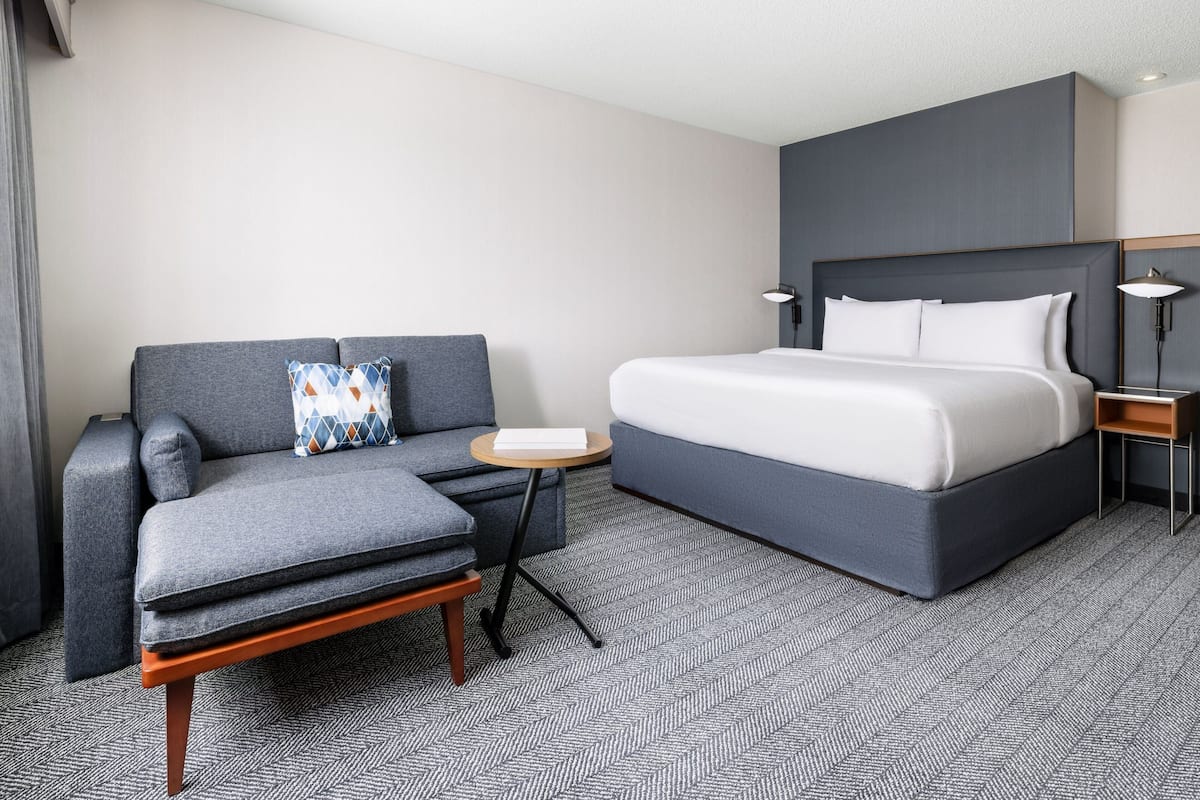 Premium bedding, pillow-top beds, individually decorated