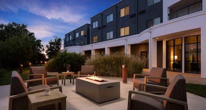 Courtyard by Marriott Amarillo West/Medical Center
