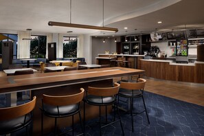 Bar (on property) - Courtyard by Marriott Amarillo West/Medical Center (Amarillo)