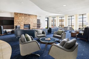 Lobby - Courtyard by Marriott Amarillo West/Medical Center (Amarillo)