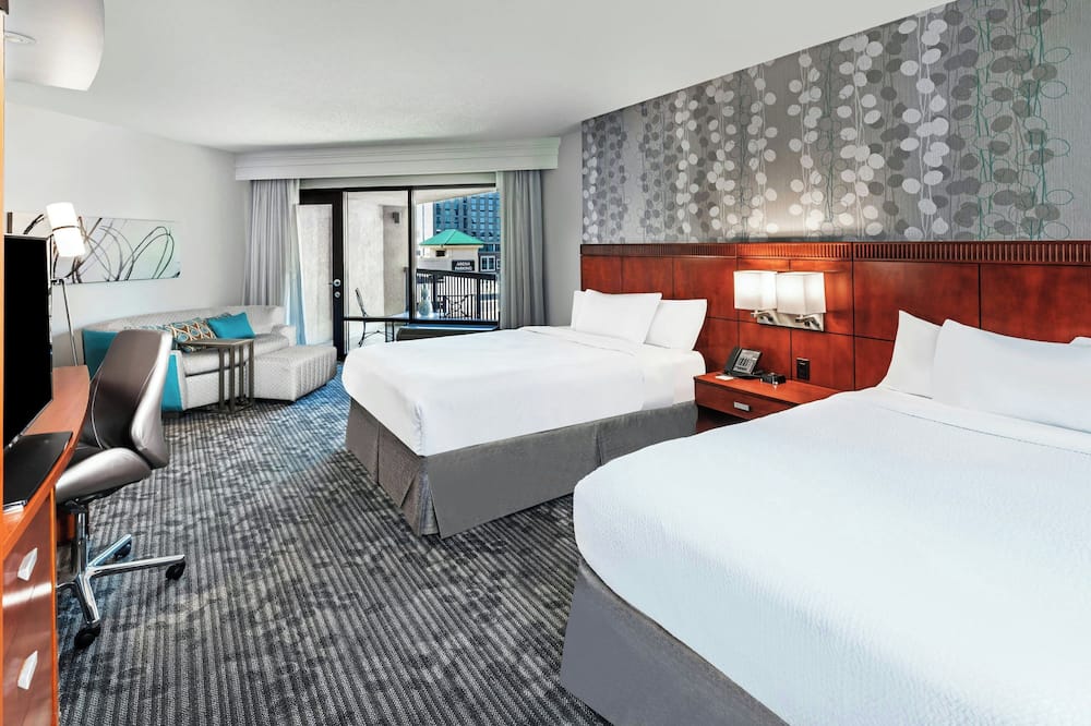 Courtyard by Marriott Oklahoma City Downtown