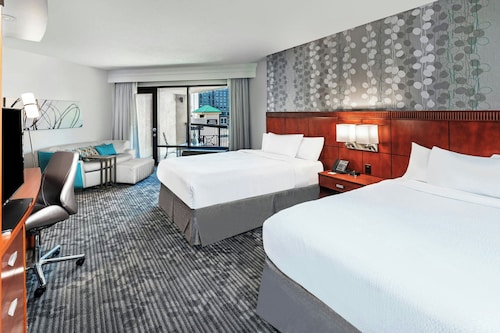 Courtyard by Marriott Oklahoma City Downtown
