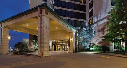 Courtyard by Marriott Oklahoma City Downtown