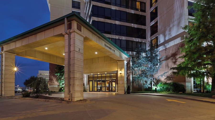 Courtyard by Marriott Oklahoma City Downtown