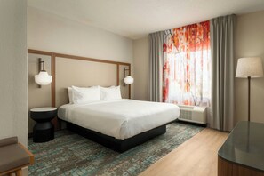 Literie de qualité supérieure, coffres-forts dans les chambres, bureau