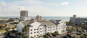 Fairfield Inn & Suites by Marriott Jacksonville Beach