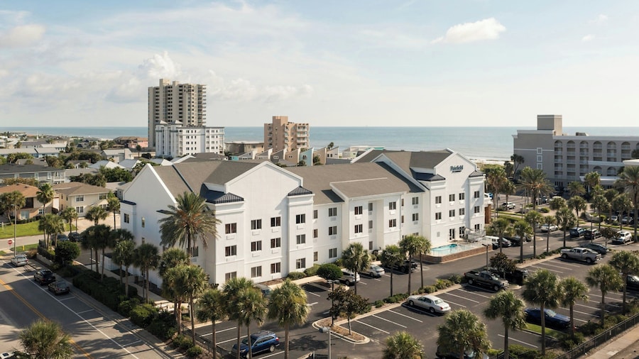Fairfield Inn & Suites by Marriott Jacksonville Beach