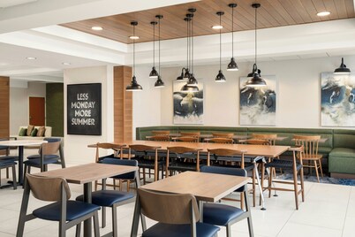 Fairfield Inn & Suites by Marriott Jacksonville Beach