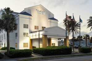 Exterior - Fairfield Inn & Suites by Marriott Jacksonville Beach (Jacksonville Beach)