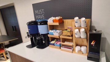 Desayuno
