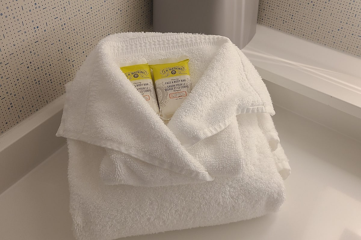 Ăquipements de la chambre