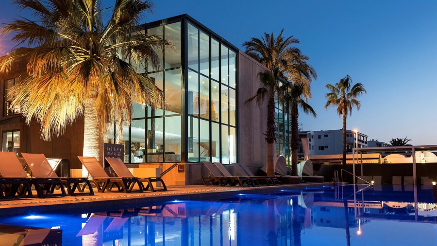 Occidental Ibiza - All Inclusive