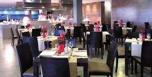 Spécialités cuisine internationale