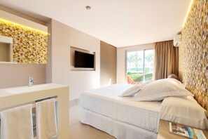 Premium bedding, minibar, in-room safe, free WiFi