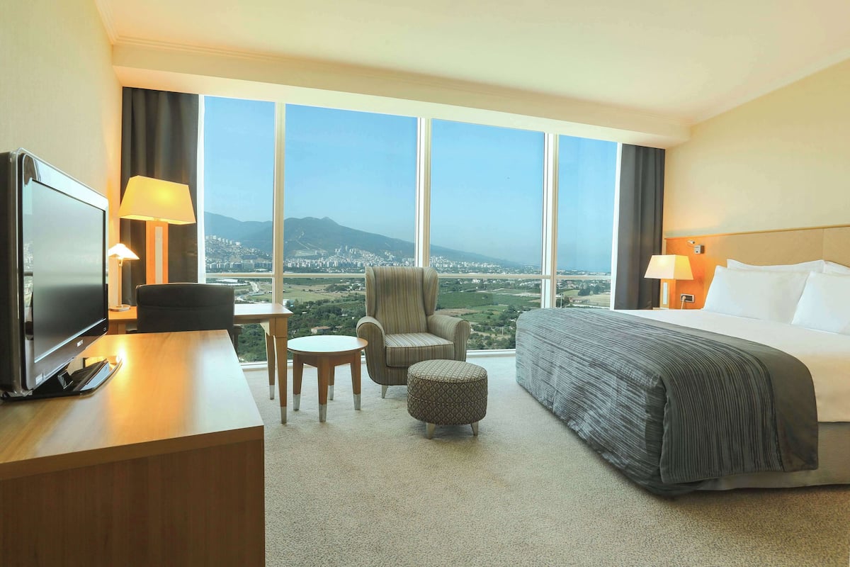 1 habitación, sábanas de algodón egipcio y ropa de cama de alta calidad