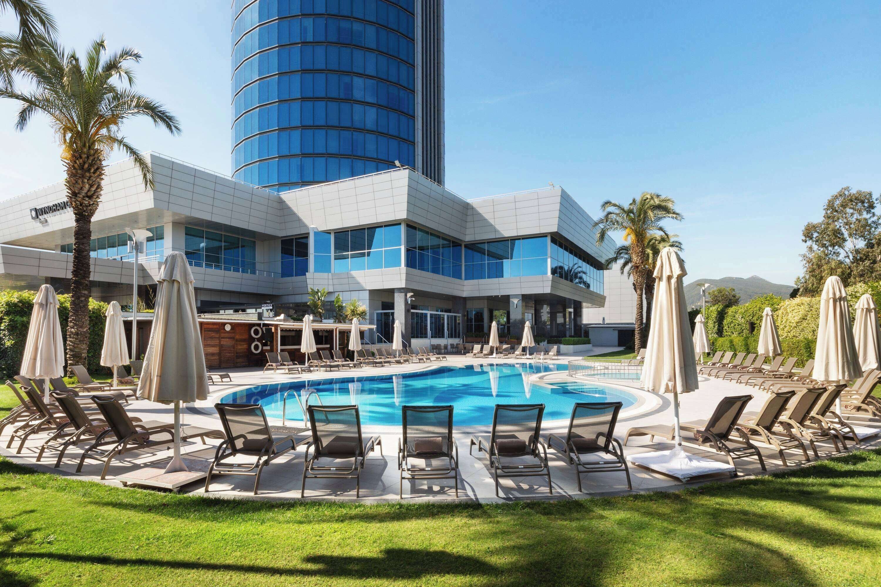 Foto - Wyndham Grand Izmir Ozdilek Thermal & Spa