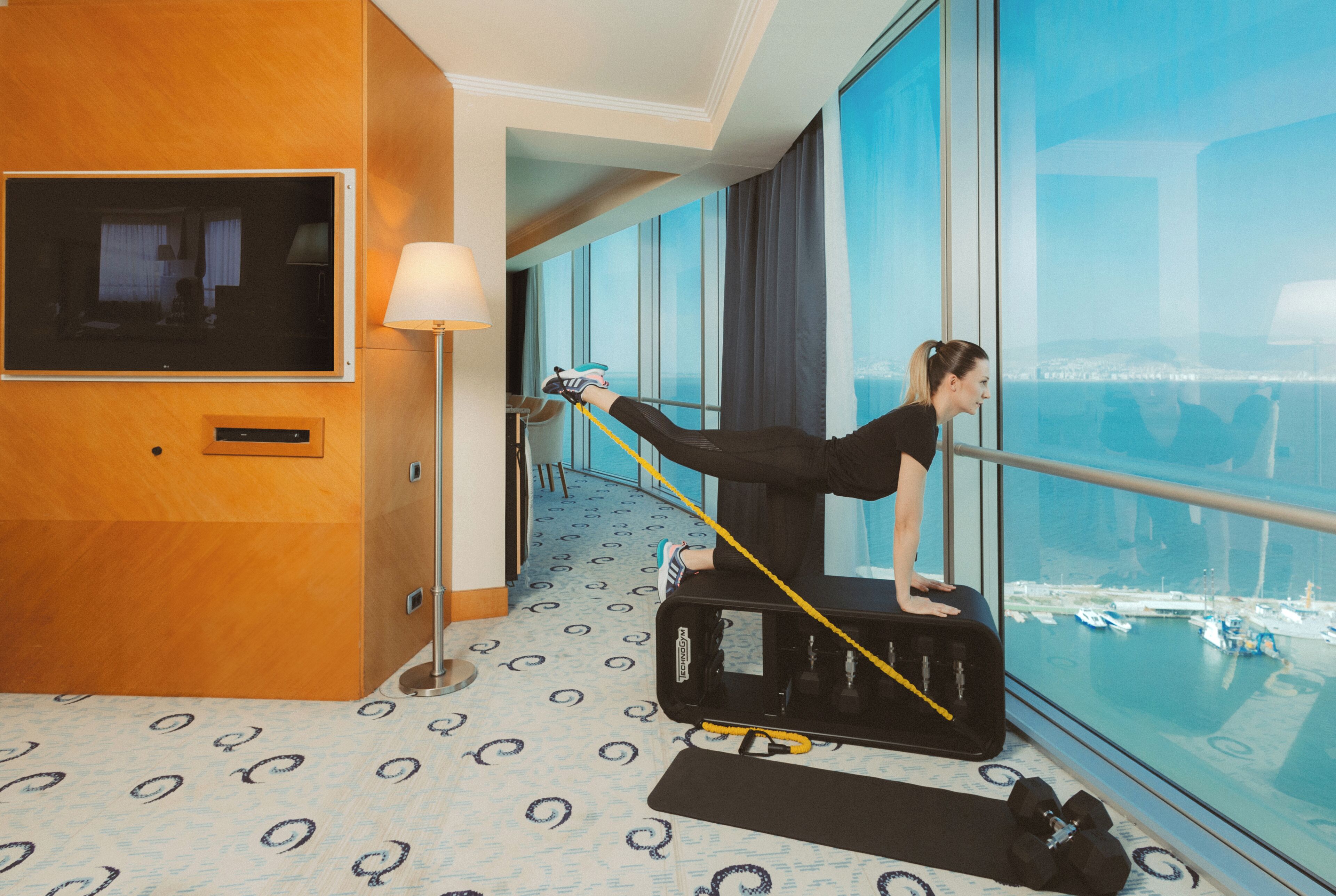 Foto - Wyndham Grand Izmir Ozdilek Thermal & Spa