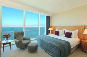 Egyptian cotton sheets, premium bedding, down comforters - Wyndham Grand Izmir Ozdilek Thermal & Spa (Izmir)