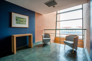 Détail de l’intérieur