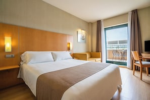 Superior-Zimmer, 1 Queen-Bett, Terrasse