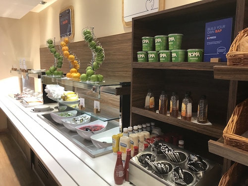 Holiday Inn Express Southampton M27 Jct7 by IHG
