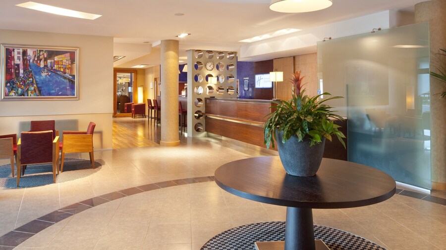 Holiday Inn Express Southampton M27 Jct7 by IHG