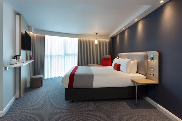 Rom – standard, 1 dobbeltseng med sovesofa (Free Hot Breakfast)