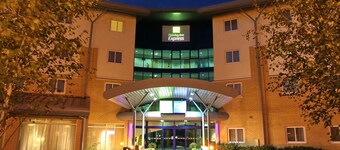 Holiday Inn Express Southampton M27 Jct7 by IHG