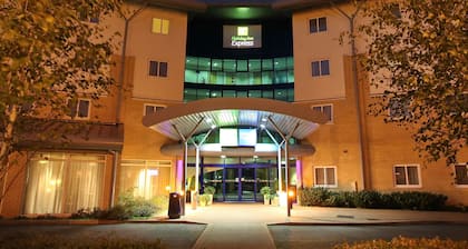 Holiday Inn Express Southampton M27 Jct7 by IHG