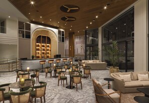 Lobby sitting area - The GrandResort Leonardo Limited Edition (Limassol)