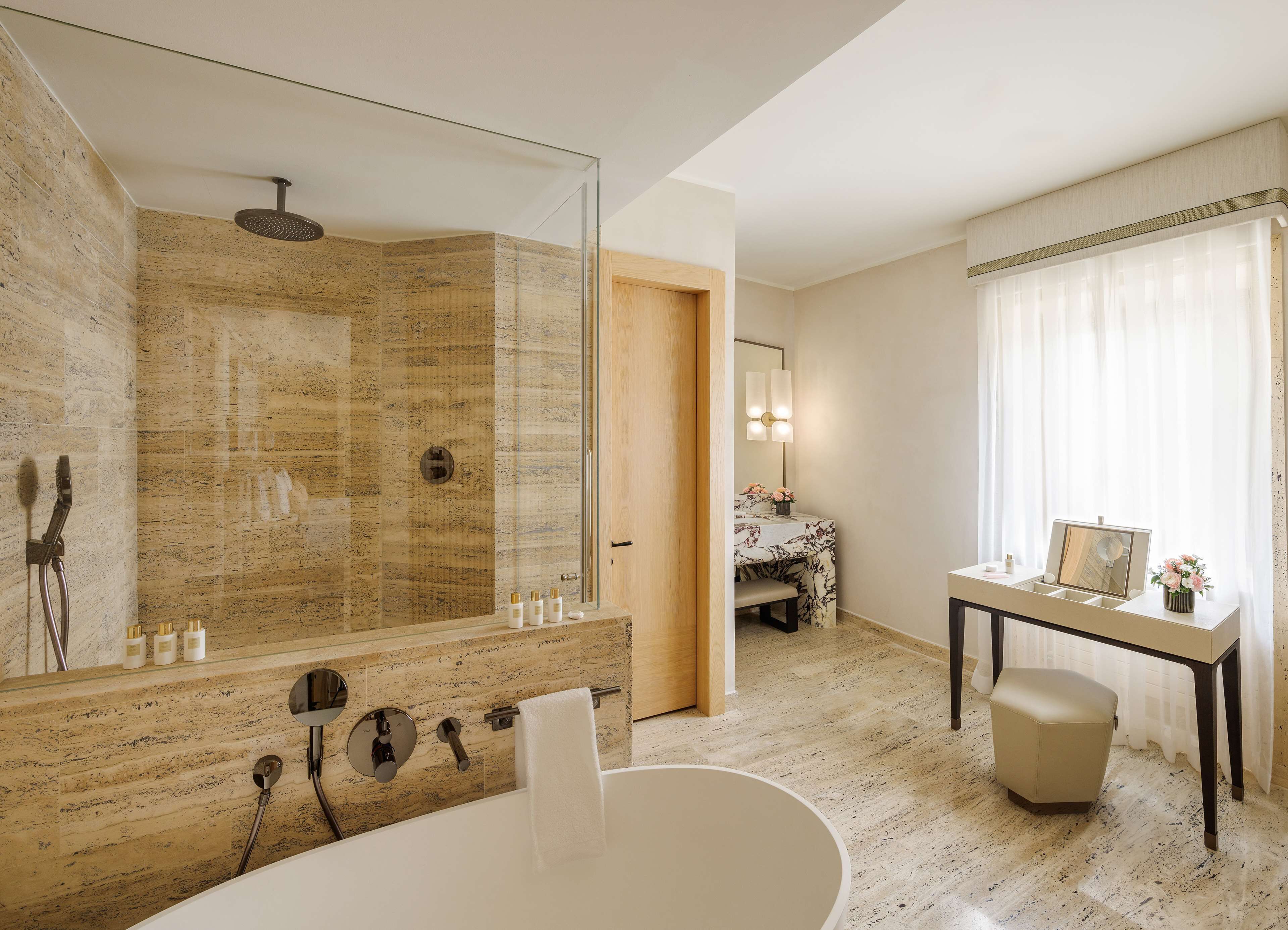 Premium Room (Park TWIN) | Bathroom
