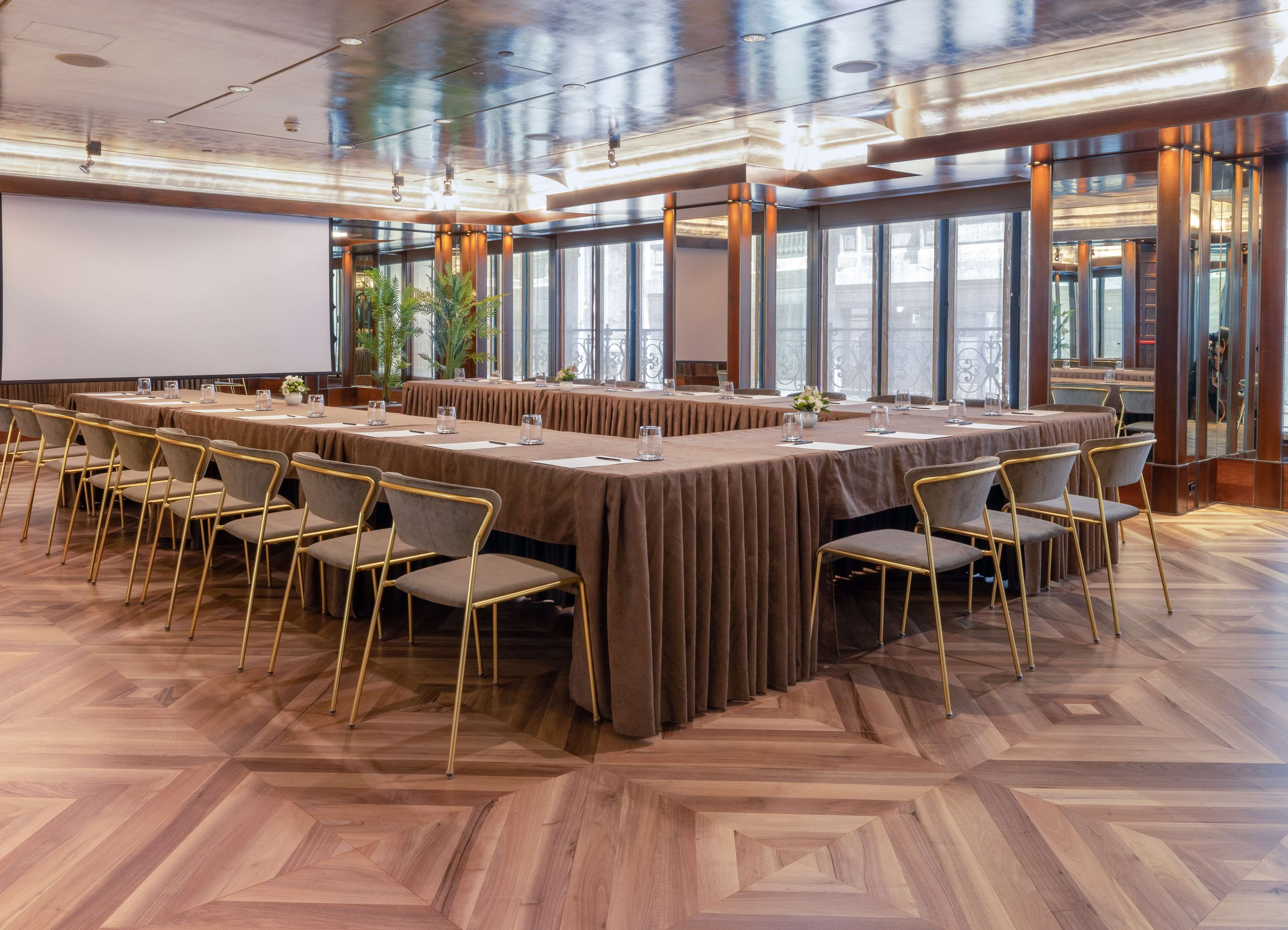 Salle de réunion