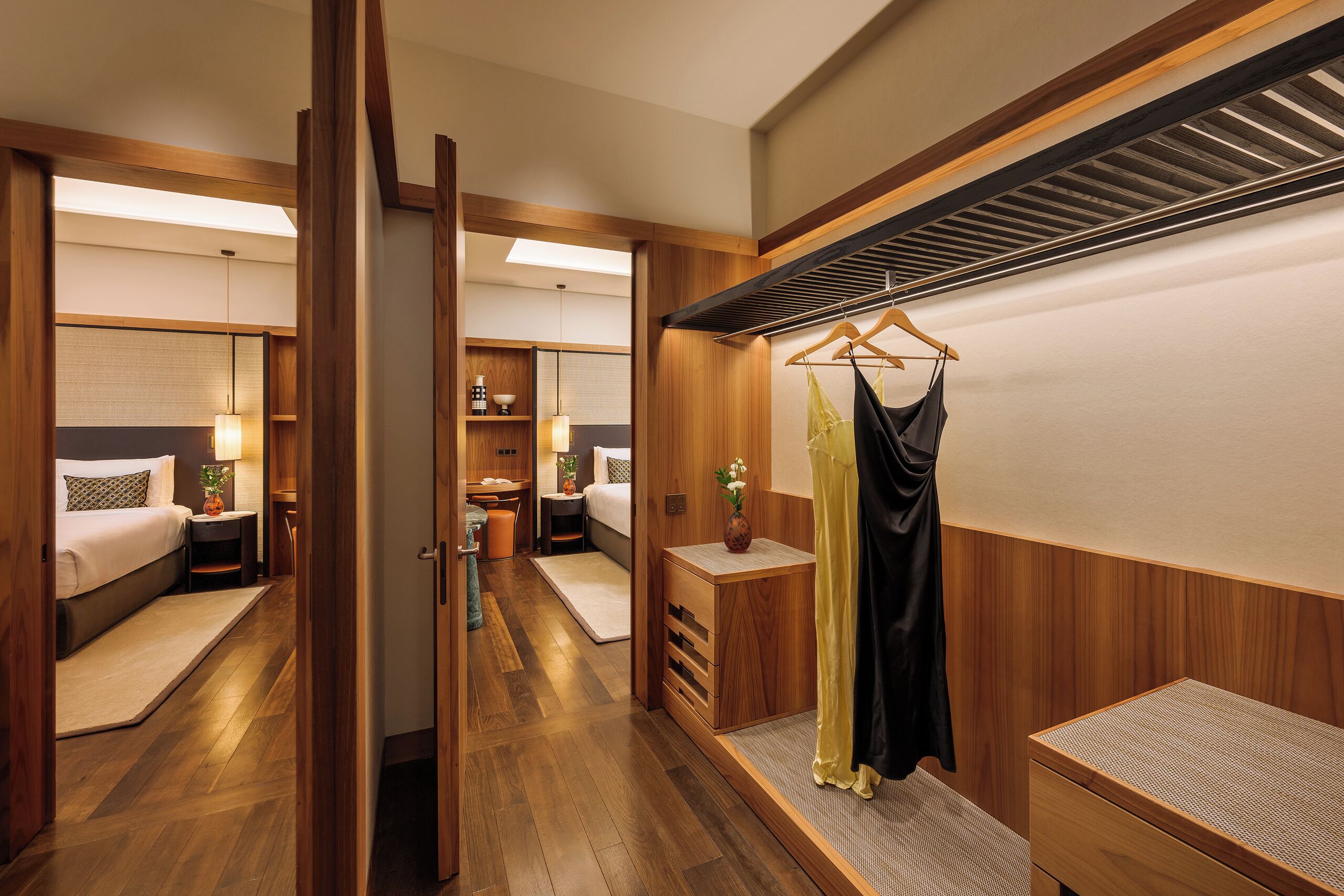 Suite (BRERA) | Down duvets, minibar, in-room safe, desk