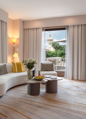 Suite, Terrace