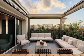 Suite (MONTENAPOLEONE) | Terrace/patio