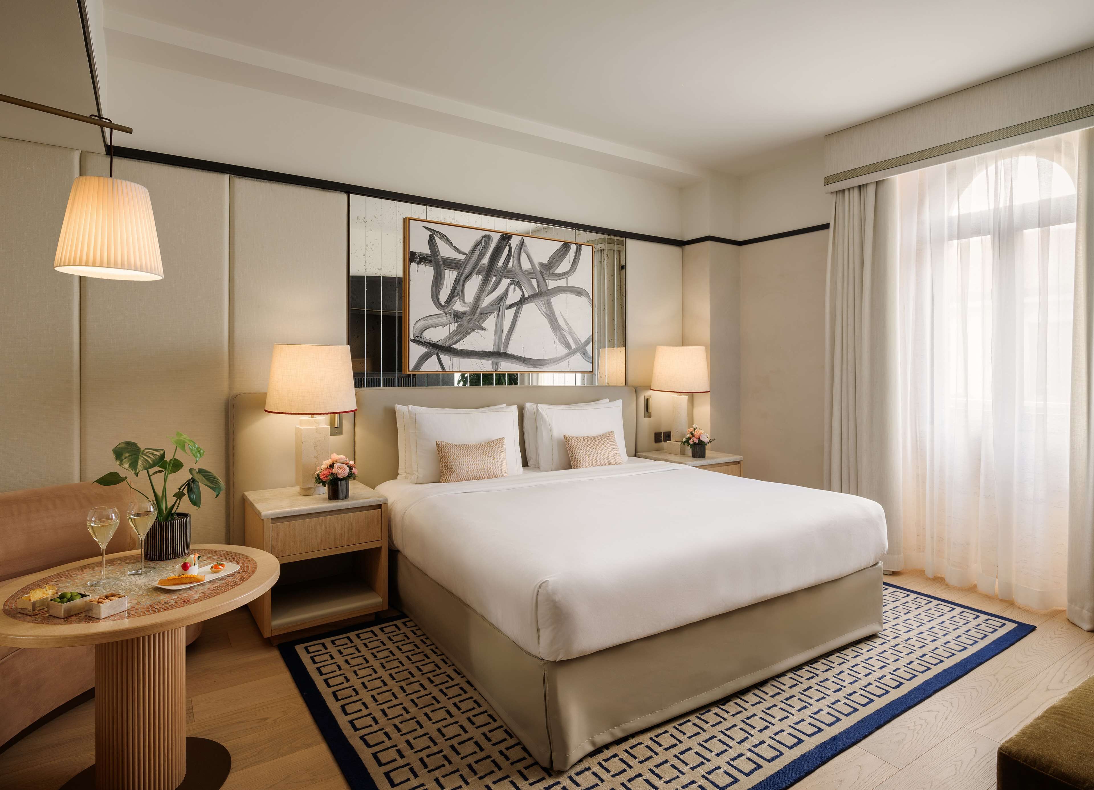 Chambre Premium (Park King)