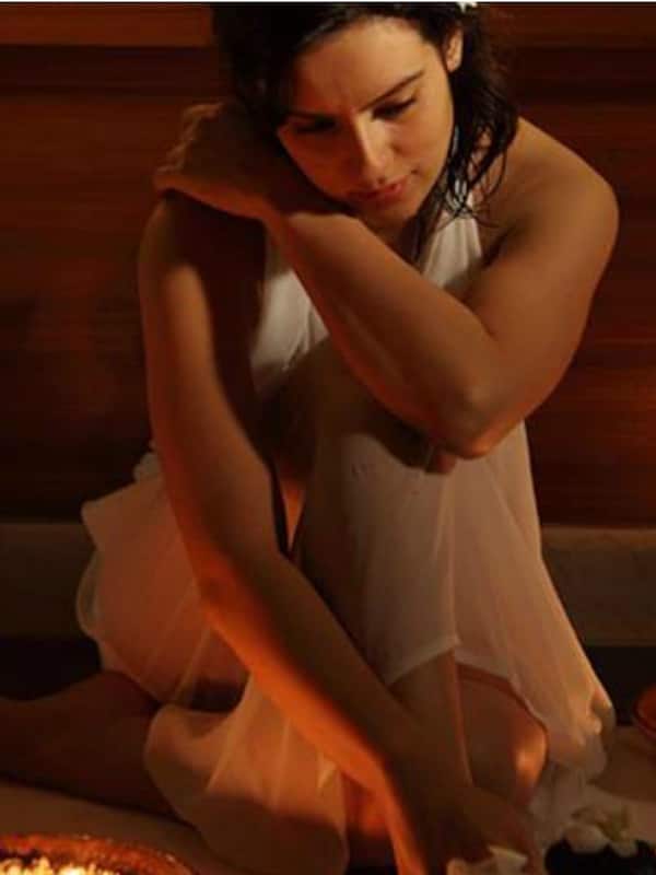Couples treatment room(s), body treatments, hydrotherapy, aromatherapy