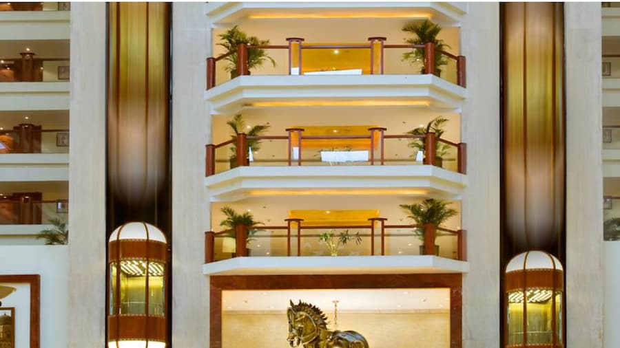 The LaLiT Mumbai