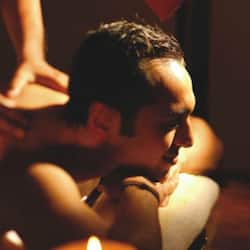 Couples treatment room(s), body treatments, hydrotherapy, aromatherapy