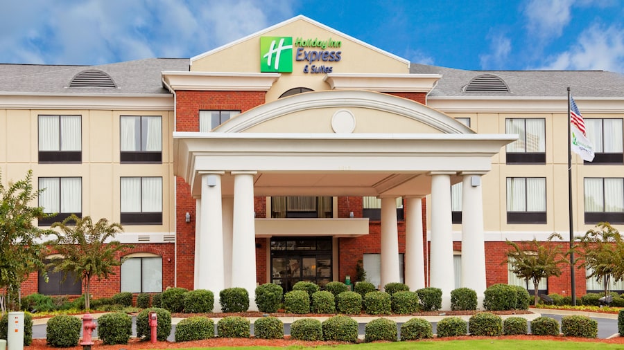 Holiday Inn Express Hotel & Suites Tupelo by IHG