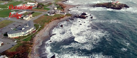 Vista da propriedade