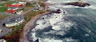 Oceanfront Lodge