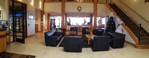 Business center - Oceanfront Lodge (Crescent City)