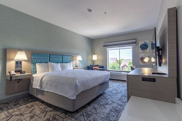 Studio Suite, 1 King-Bett, NR