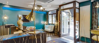Hotel Carladez Cambronne